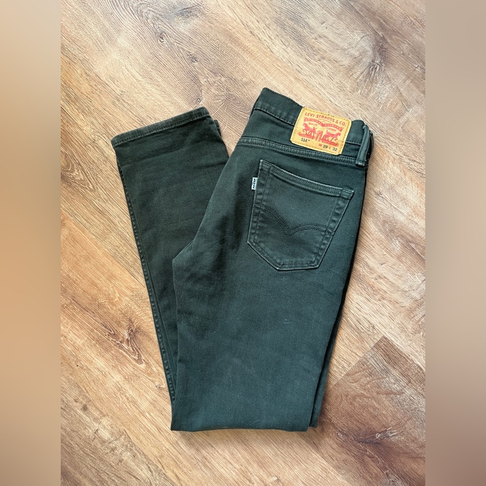 Levi’s 514 Pant Size 29